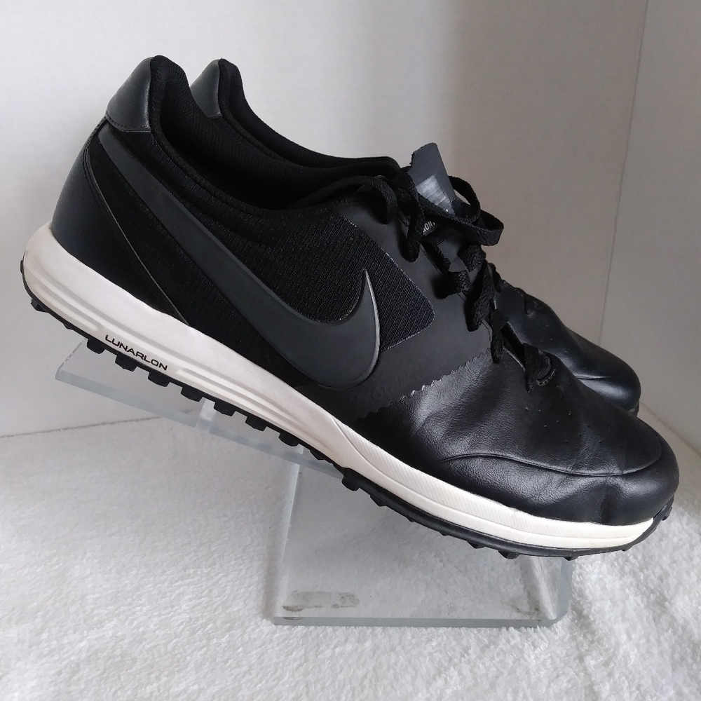 Mens Nike Golf Lunarlon shoes